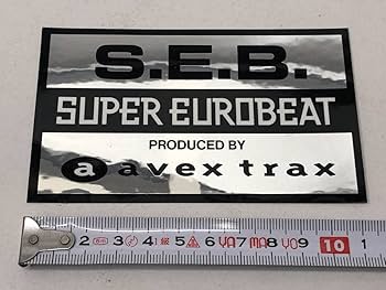 Amazon.co.jp: I-5 洋楽 avex SUPER EUROBEAT ユーロビート CD